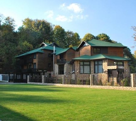 Pensiunea Hillden Simon Exterior photo