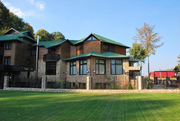 Pensiunea Hillden Simon Exterior photo