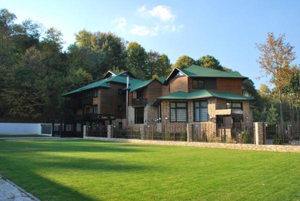 Pensiunea Hillden Simon Exterior photo